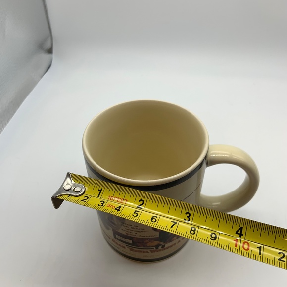 Warner Bros James Dean 'Rebel Without A Cause' Retro Ceramic Mug - Picture 12 of 12